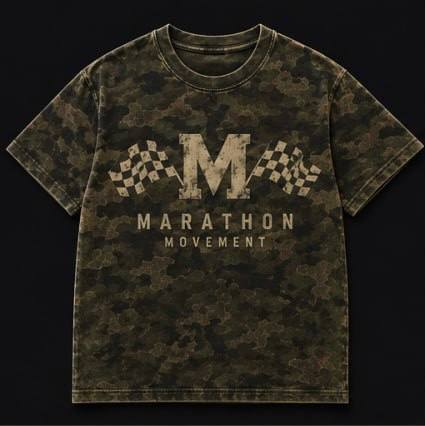 The Marathon Recon Tee