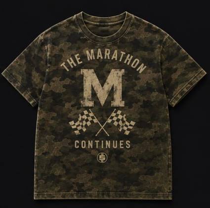 The Marathon Recon Tee