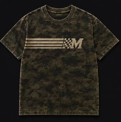 The Marathon Recon Tee
